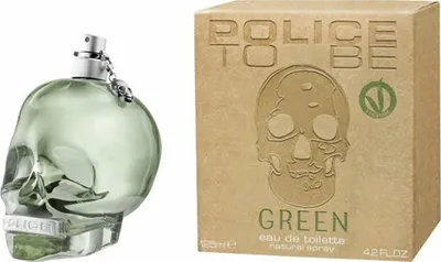 Immagine prodotto di Police To Be Green Eau De Toilette Spray 75ml