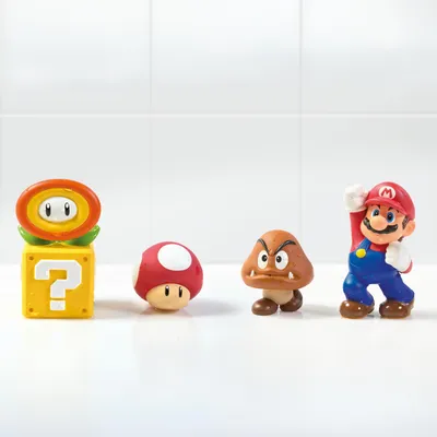 Zdjęcie produktu dla Tomy My Mario, Zestaw do zabawy podczas kąpieli, Chłopak, dziewczyna, 2 lat(a), Wielobarwny