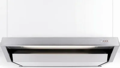 Image de NOVY 739, 350 m³/h, Tuyauterie, 59 dB, Suspendu, Acier inoxydable, Orientable