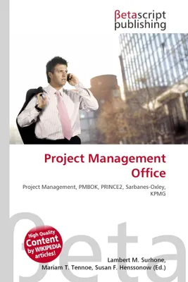Produktbild von Project Management Office