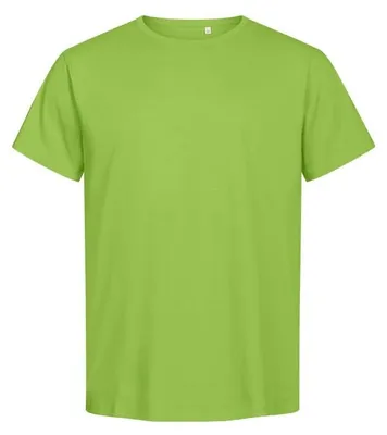 Image de Promodoro - T-shirt « Premium » pour hommes LT3067 (L) (citron vert)