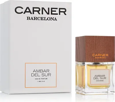 Zdjęcie produktu dla Carner Barcelona Ambar Del Sur EDP 50 ml UNISEX