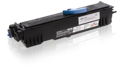 Obrázek produktu pro Epson Vratná kazeta standardní kapacity: 1 800 stran S050522, 1800 str., Černá, 1 kusů
