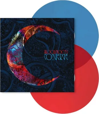 Immagine prodotto di Converge - Bloodmoon:I (Red & Blue Coloured) (2 LP)