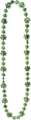 Obrázek produktu pro náhrdelník Shamrock uni zelený
