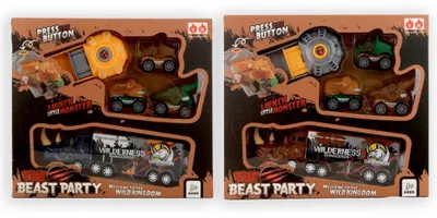 Zdjęcie produktu dla Zestaw do zabawy Dino 8799