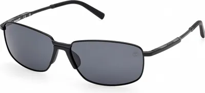 Produktbild von Timberland TB00041 Matte black 61/14/145 Herren Sonnenbrillen