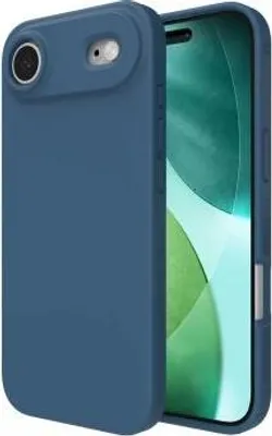 Zdjęcie produktu dla ZAGG Manhattan Snap, Pokrowiec, Apple, iPhone 17 Air, 16,5 cm (6.5"), Niebieski