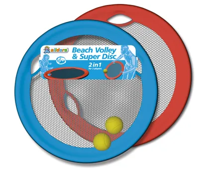 Produktbild von Beach Volley & Super Disc