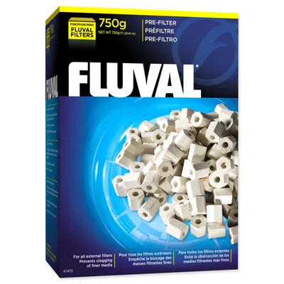 Obrázok produktu pre Hagen Fluval predfiltračný materiál 750g
