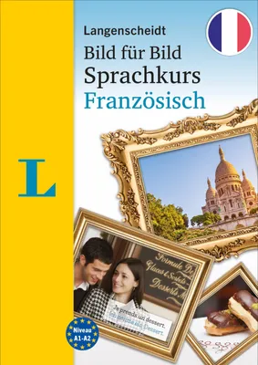 Produktbild von Langenscheidt Sprachkurs Bild für Bild Französisch