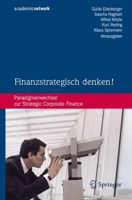 Produktbild von Finanzstrategisch denken!