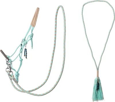 Produktbild von QHP Liberty Knotenhalfter Kombi