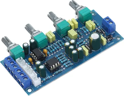 Produktbild von Vorverstärker,Tone Board,Tone Control Board,Vorverstärker,Auido Verstärkermodul,Vorverstärker Board