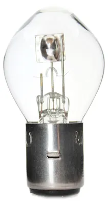 Produktbild von Glühlampe 12V 35/35W Scheinwerferlampe Simson GLÜWO  E- Bajonettsockel