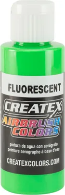 Produktbild von fluorescent green CREATEX Airbrush Colors Farbe 60ml 11 5404 CREATEX