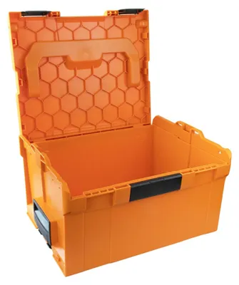 Produktbild von HECO-Sortimentskoffer L-BOXX 238, leer