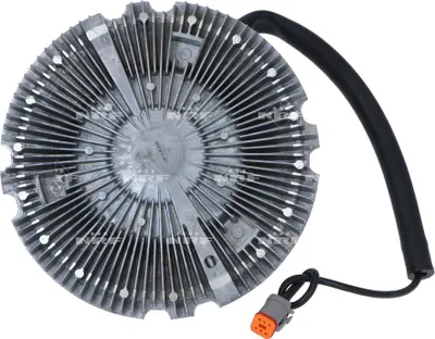Produktbild von NRF 49125 Lüfterkupplung Elektronisch Ø259mm für SCANIA P,G,R,T - series Wasserkühler Kühlsystem