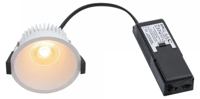 Obrázek produktu pro Vestavné světlo Nordlux Albric LED stmívatelné IP44 Bílá teplá bílá 2310340001