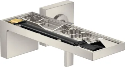 Produktbild von hansgrohe AXOR MyEdition Einhebel-Waschtischmischer Unterputzmodell für Wandmontage, Auslauf 221 mm, ohne Platte, 47062800