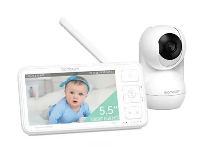 Obrázok produktu pre Momcozy BM014-WH12BA-A, 450 m, Biela