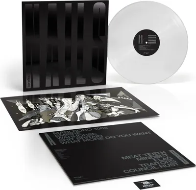 Obrázok produktu pre Benefits: Nails (White Vinyl)