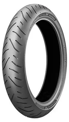 Productafbeelding van Bridgestone motorband, type T 33 F (110/80 ZR18 TL (58W) M/C, voorband)