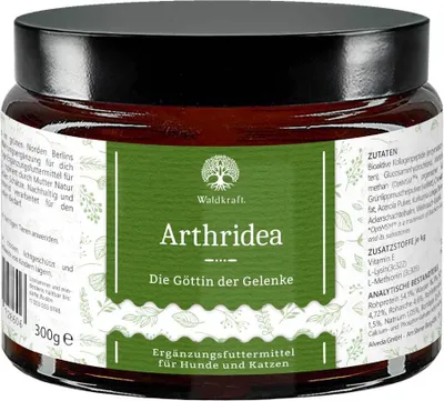 Productafbeelding van 300 gram Waldkraft Arthridea