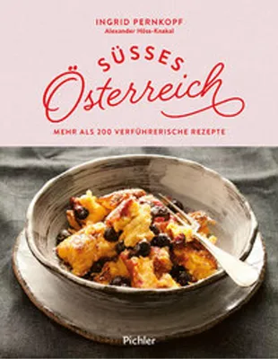 Obrázok produktu pre Süßes Österreich