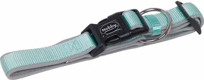 Produktbild von Nobby Halsband Classic Preno mint, Größe: M