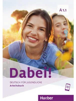 Immagine prodotto di Dabei! A1.1. Deutsch für Jugendliche.Deutsch als Fremdsprache. Arbeitsbuch