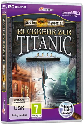 Produktbild von Hidden Mysteries - Rückkehr zur Titanic