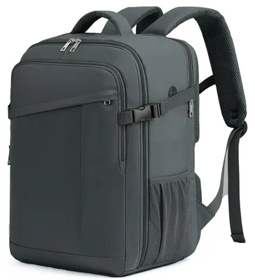 Produktbild von Kabinenrucksack - Wasserdichtes Handgepäck mit USB-Anschluss für Ryanair
