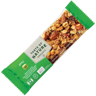 Obrázek produktu pro Taste of Naturejablko 40 g