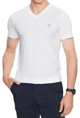 Produktbild von Guess - T-Shirt für Herren NA1183 (M) (Weiß)