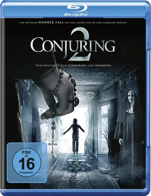 Produktbild von Conjuring 2 BluRay