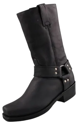 Produktbild von Sendra Herren Biker Boots Thinsulate 8833 Schwarz