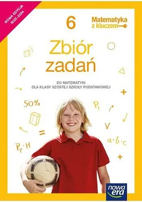 Productafbeelding van Matematyka z kluczem. Zbiór zadań do matematyki. Szkoła podstawowa, klasa 6