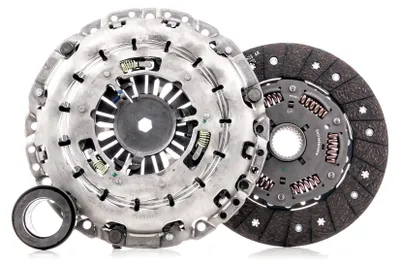 Produktbild von LuK RepSet 624 3353 00 Kupplungssatz für BMW 3 Limousine (E46) 3 Touring (E46) X3 (E83) 3 Coupe (E46) 3 Cabrio (E46)