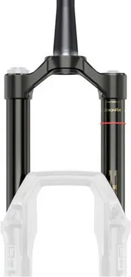Produktbild von RockShox Gabel-Standrohr+BrückeCSU RS Domain2022+ DA27/29Boost,44Offs,GlBl,69...