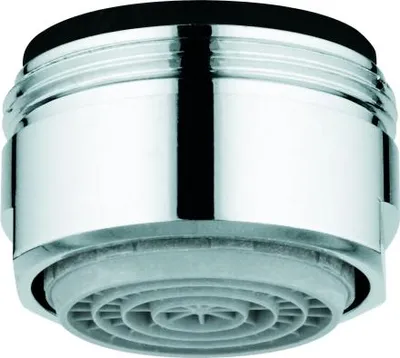 Produktbild von Grohe Europlus / Veris Laminar-Strahlregler chrom - 64447000