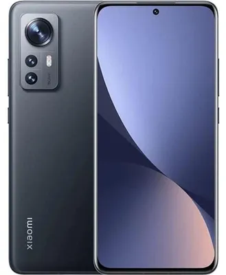 Produktbild von Xiaomi 12X 5G 8GB RAM 128GB dual grau