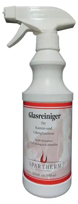 Immagine prodotto di Pulitore per vetri per finestre del camino - 500 ml