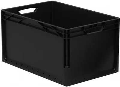 Immagine prodotto di Camptropia Box - Colore: Nero - Dimensioni: Grande 60x40x32cm 62L