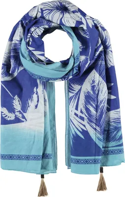Immagine prodotto di Sciarpa da donna Passigatti blu