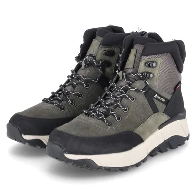 Produktbild von Rieker Winterboots Damen 31383738343239 Grün 40 EU