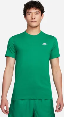 Produktbild von Nike M Nsw Club Tee Malachite Malachite Xxl