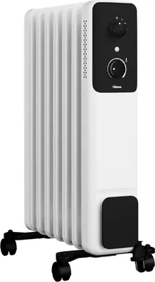Produktbild von Ölgefüllter Heizkörper, 1500 W, einstellbarer Thermostat