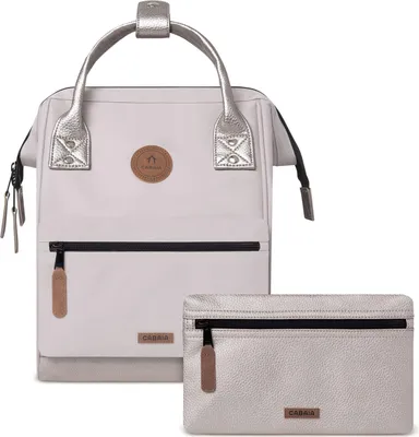 Produktbild von Cabaïa Rucksack Adventurer Small Beige onesize