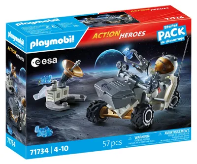 Immagine prodotto di PLAYMOBIL Action 71734 giocattolo